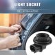 thumbnail image 2 of Soporte de casquillo de luz diurna de plástico negro Unique Bargains 92164-m7050 para Kia Forte 2019-2021, 2 of 7