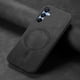 thumbnail image 5 of Magnetic Slim Case for Samsung Galaxy A25 with Camera Guard & Anti-Scratch Back Black, 5 of 5