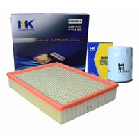 Repuestos Del Sol - Kit Filtro Para Chevrolet Silverado 5 3 2015 2018