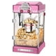 thumbnail image 1 of Máquina de palomitas Great Northern Little Bambino, 70 ml, rosa, 1 of 8
