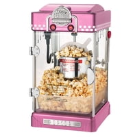 Great Northern Popcorn Company - Máquina De Palomitas Great Northern Little Bambino, 70 Ml, Rosa