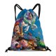 thumbnail image 1 of Toy Story Mochila de Cuerdas para Deportes y Gimnasio, Bolsa de Cuerdas Resistente al Agua, Bolsa Cinch, 30×40cm, 1 of 6