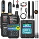 thumbnail image 1 of Walkie Talkies BAOFENG Radio UV-5R MINI portátil UV5R, paquete de 2 unidades, 1 of 9
