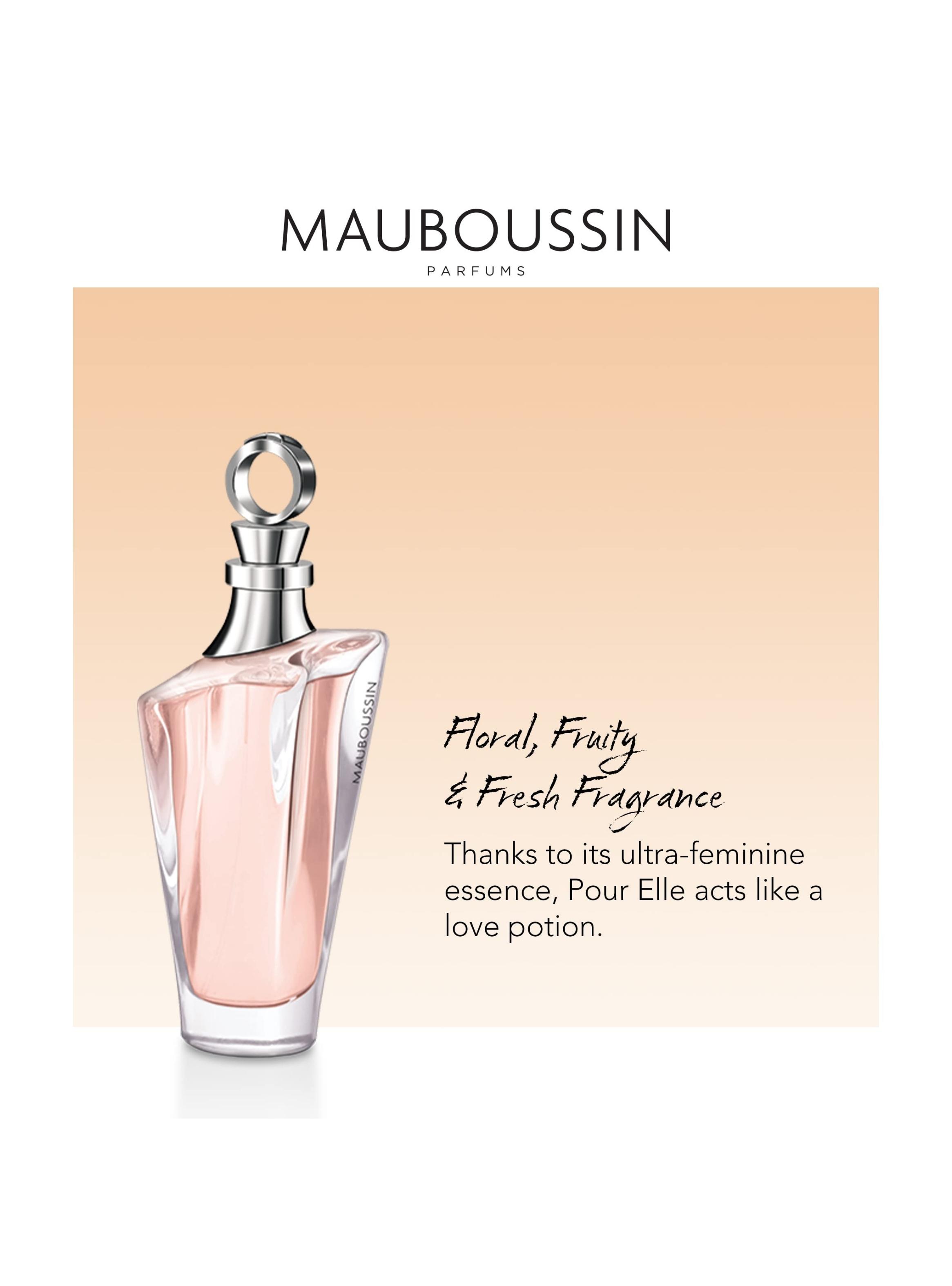 Mauboussin Pour Elle Edp 100Ml
