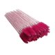 thumbnail image 5 of 50 Piezas Varitas Desechables Pinceles De Pesta?as Maquillaje Extensión De Pesta?as Rosa Rojo, 5 of 5