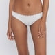 thumbnail image 2 of Calzón Mujer Encaje Ecru Bikini Corona, 2 of 5