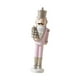 thumbnail image 2 of Estatua De Cascanueces De Navidad, Decoración De Fiesta, Figura Navideña Para Estante, Hogar, Vacaciones, Estilo Grande B, 2 of 3