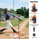 thumbnail image 4 of Tee de béisbol portátil Storgem con trípode y bolsa, 4 of 8