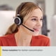 thumbnail image 4 of Auriculares Jabra Evolve 40 Estéreo Reemplazo 14401-10, 4 of 6