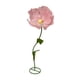 thumbnail image 5 of Flor artificial Flor elegante Decoración de flores de papel en 3D para fiestas decoración de paredes de banquetes , Rosa, 5 of 5