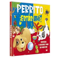 Latinbooks - Libro Estás Ahí? -Perrito
