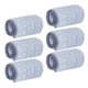 thumbnail image 4 of Reemplazo Flat Mop Pad Cocina Baño Piso Duster Paño De Limpieza 6pcs, 4 of 5