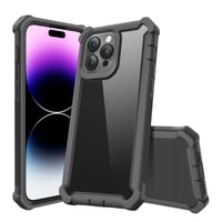 Mar Cases - Carcasa Funda Para Iphone 15 Pro Anti Golpes Reforzada