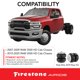 thumbnail image 3 of Kit de Resortes de Aire Traseros Airide 2478 para Ram 3500HD 2010-2025, 3 of 7