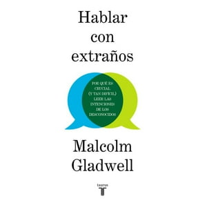 Taurus - Libro Hablar Con Extraños