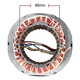 thumbnail image 3 of Estator Para Generador 2kw - 3kw, 3 of 3