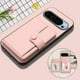thumbnail image 4 of FOXDOCK Funda para Google PIXEL 9 con Bloqueo RFID - Diseño Elegante con Cierre de Botón, 4 of 5