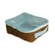 thumbnail image 3 of Cubos De Embalaje Para Maletas Práctica Bolsa De Ropa Interior Para Viajar Gimnasio Senderismo Azul L, 3 of 3
