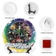 thumbnail image 3 of Danganronpa Plato decorativo de porcelana fina (bone china), plato decorativo de cerámica para hogar, oficina, soporte de pared, platos decorativos para dormitorio - 6 pulgadas (15 cm), 3 of 6