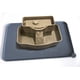 thumbnail image 4 of Alfombrilla de alimentación para mascotas Hoki Found, impermeable, silicona, varios tamaños, 4 of 6