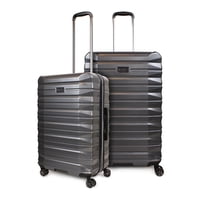 Penguin - Pack 2 Maletas M+L Rocky Gris