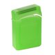 thumbnail image 2 of doble disco duro de 2.5 "hdd ssd caja externa caja de almacenamiento verde, 2 of 3