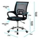 thumbnail image 5 of Silla Oficina Escritorio Ergonomica Descansabrazo, 5 of 6