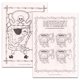 thumbnail image 2 of Set de vehículos de juguete SPONGEBOB SQUAREPANTS Botes de carreras 2 unidades, 2 of 3