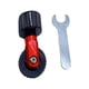 thumbnail image 3 of Bicicleta Plegable Easy Wheel Para Tija De Sillín De 33,9 Mm Rodillo Easywheel Para Dahon Red, 3 of 5