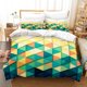 thumbnail image 1 of Tech Grid Bedding Set Bed Set Aldult Kid Bedroom Duvetcover Sets visual feast, 1 of 5
