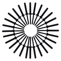 Ioensy - 30 Piezas De Remaches De Agarre Largo Tri Grip Con Juntas Tóricas Para Accesorios De Canoa Kayak