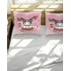 thumbnail image 3 of Cartoo-n Bunn-y 3-Piece Bed- Set Warm- and- Comfort Kawaii Bedd-ing Set C-ute Soft Microfib-er Bedc-loths for -Boys Girls Kids -Twin, 3 of 5