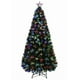 thumbnail image 1 of Arbol de Navidad 210 CM con Luces Led Colores Canadá Verde, 1 of 2