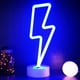 thumbnail image 1 of Figura Neón Led Rayo, 1 of 1