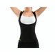 thumbnail image 1 of Faja Sauna Chaleco Oami Hot Negro Talla Xl, 1 of 3