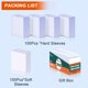 thumbnail image 2 of Fundas de cartas TARUMG 3"x4" + 100 fundas suaves, 2 of 8