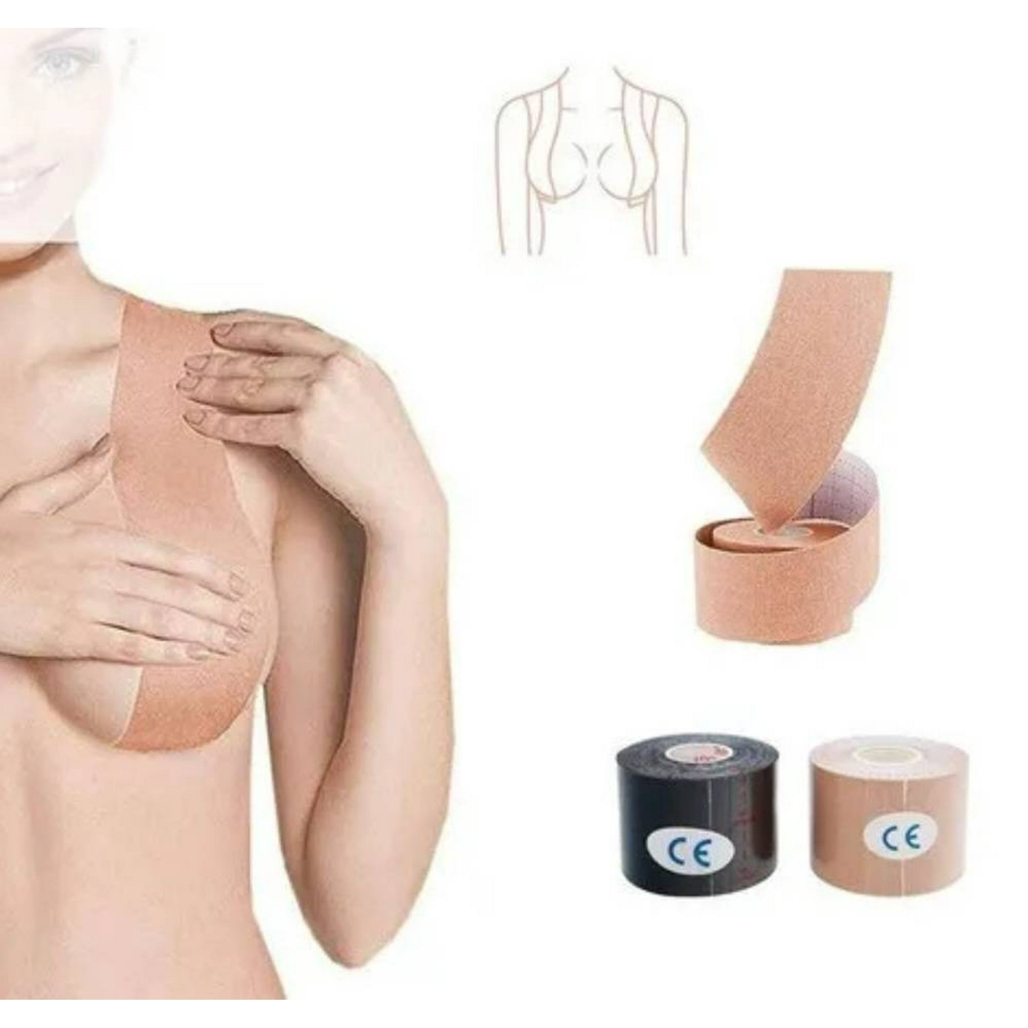 Mundo Eve - Cinta Modeladora Push Up Boob Tape