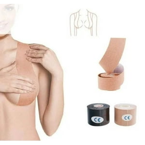 Mundo Eve - Cinta Modeladora Push Up Boob Tape