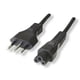 thumbnail image 2 of Cable De Poder Trebol 1.5 Mts Para Fuentes De Poder, 2 of 2