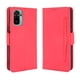 thumbnail image 3 of Funda Cartera Magnética para Xiaomi Redmi Note 10S- Tarjetero Desmontable, Cuero PU, Soporte, 3 of 6