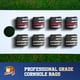 thumbnail image 5 of Bolsas para cornhole Cornhole365 de 15 x 15 cm, doble cara, set de 8, 5 of 7