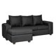 thumbnail image 2 of Sillón Modular 3.1 Kahlo Tela Negro, 2 of 5