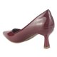 thumbnail image 4 of Zapato Chalada Mujer Reggia-5 Burdeo Casual, 4 of 7