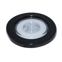 Gotek - Foco Trocha Led 2 1/2 Pulg Blanco Bi-Volts Tipo Halo
