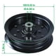 thumbnail image 3 of Polea tensora POSEAGLE para Husqvarna 54" Deck 532196106, 3 of 9