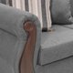 thumbnail image 3 of Sofá 2C New Bugambilia Tela Gris Claro, 3 of 4