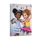 thumbnail image 1 of Fancy Nancy Cuadro decorativo colgante - Arte de pared - Póster enmarcado - Decoración de pared - Regalos para familia, amigos y aficionados 40*60 cm, 1 of 6
