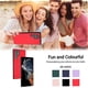 thumbnail image 2 of Funda Antigolpes para Samsung Galaxy S22 Ultra Cubierta Delgada Rojo, 2 of 6