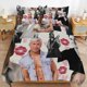 thumbnail image 1 of Ryan gosling Cozy Comfort Clean Structure Smooth Zipper Feel Duvet Cover Sets for Home Sleep Setup, 1 of 3