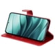 thumbnail image 2 of Funda con Cremallera para Xiaomi Poco M7 Pro 5G, Carcasa Cartera de Cuero PU con Soporte y Tarjetero, 2 of 5